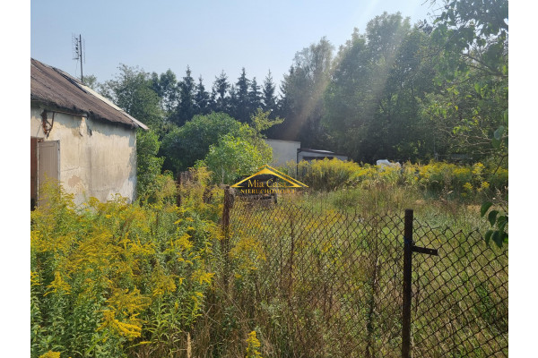 grodziski, Grodzisk Mazowiecki, Działka w doskonałej lokalizacji